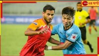 মুম্বইয়ের কাছে অসহায় আত্মসমর্পণ! ডার্বির আগে চরম হতাশ করল ইস্টবেঙ্গল....