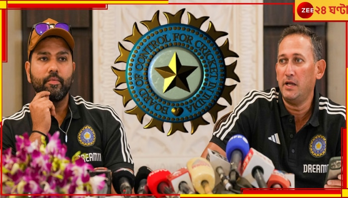 EXPLAINED | BCCI: চ্যাম্পিয়ন্স ট্রফির আগেই চমক! ভারতীয় ক্রিকেটে জোড়া বদল, রবির বৈঠকে বিরাট ঘোষণা