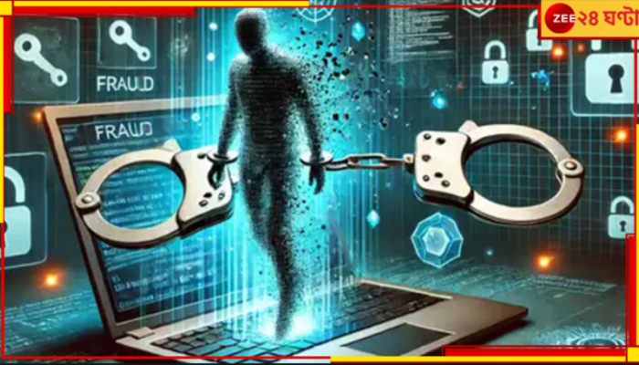 Digital Arrest Scam: ৯৩০টি ডিজিটাল ফ্রড কেস! ২০০ কোটির জালিয়াতি! কলকাতা পুলিস গ্রেফতার করল  'কিংপিন'কে  