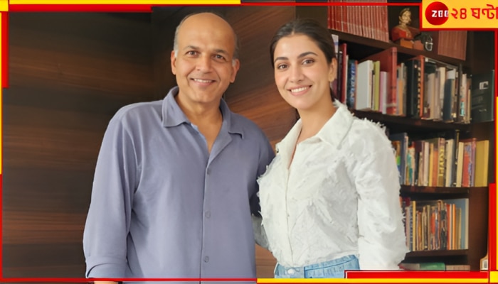 Rukmini Maitra | Ashutosh Gowariker: রুক্মিণীতে মুগ্ধ, &#039;লগান&#039; -এর পরিচালক...