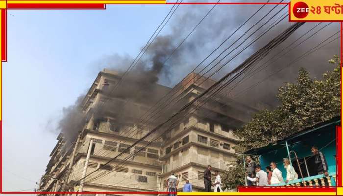 Fire Inicident: ট্যানারির গোডাউনে বিধ্বংসী অগ্নিকাণ্ড! ঘটনাস্থলে ১২ ইঞ্জিন...