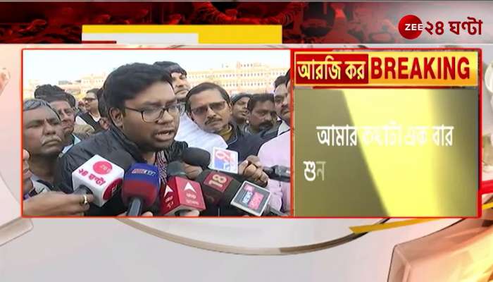 Sanjay convicted in R G Kar case what does Aniket Mahata say