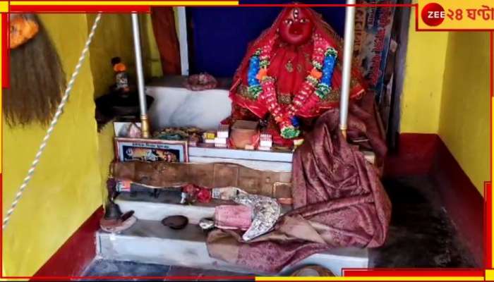 East Medinipur: গয়নাগাটি নে কিন্তু মাকে ফেরত দিয়ে দে! দেবী দুর্গা চুরিতে তোলপাড়...