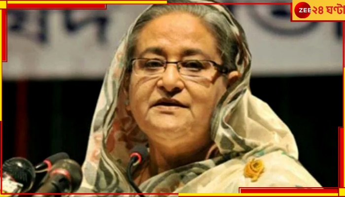 Sheikh Hasina: &#039;মাত্র ২০-২৫ মিনিটের জন্য মৃত্যুর হাত থেকে রক্ষা পাই&#039;