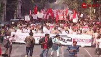 SUCI Rally | আরজি কর কাণ্ডে সঞ্জয়ের ফাঁসির দাবিতে রাজপথে SUCI | Zee 24 Ghanta
