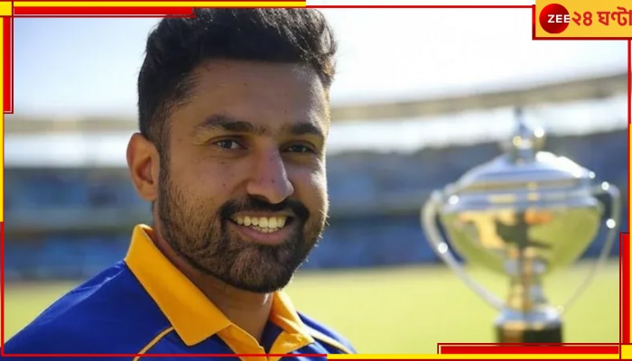 Karun Nair | Champions Trophy 2025: ৮ ইনিংসে ৩৮৯.৫০-র গড়ে ৭৭৯ রান! চ্যাম্পিয়ন্স ট্রফিতে বাদ পড়তেই তোপ ভারতীয় তারকার