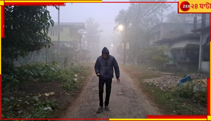 WB weather Update: সপ্তাহের শুরুতেই বৃষ্টির পূর্বাভাস এইসব জেলায়, জাঁকিয়ে শীত ফের কবে? 