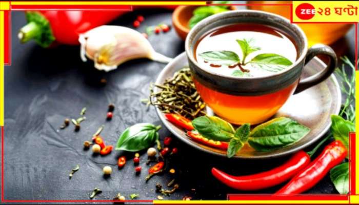 Shantipur Tea: শীতে লঙ্কা চায়ে চুমুক দিতে ভিড় শান্তিপুরে... 