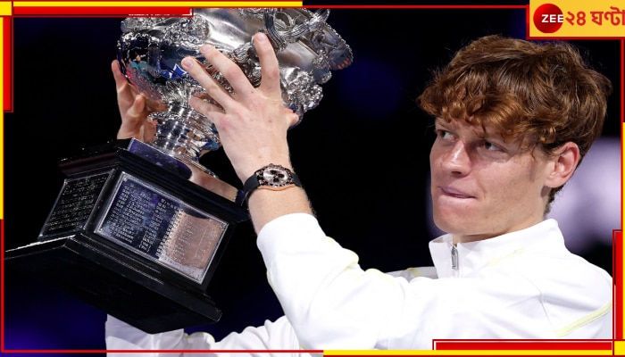 Jannik Sinner vs Alexander Zverev | Australian Open 2025: টানা দু’বার অস্ট্রেলিয়ান ওপেন সিনারের! পেলেন রজার-জোকারদের এলিট ক্লাবের সদস্যপদ...