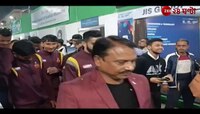Bengal Football Team | হেদুয়া পার্কে বিশেষ অনুষ্ঠানে বাংলা সন্তোষ জয়ীদের সংবর্ধনা | Zee 24 Ghanta 