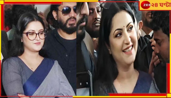 Pori Moni: জামিন পেয়ে চোখে জল, &#039;কাউকে ছেড়ে কথা বলব না&#039;, সাফ জবাব পরীমণির...