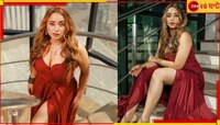 কনের সাজেও উষ্ণ চকমকি! রানিকে দেখে কাঁপছে বরপক্ষ...