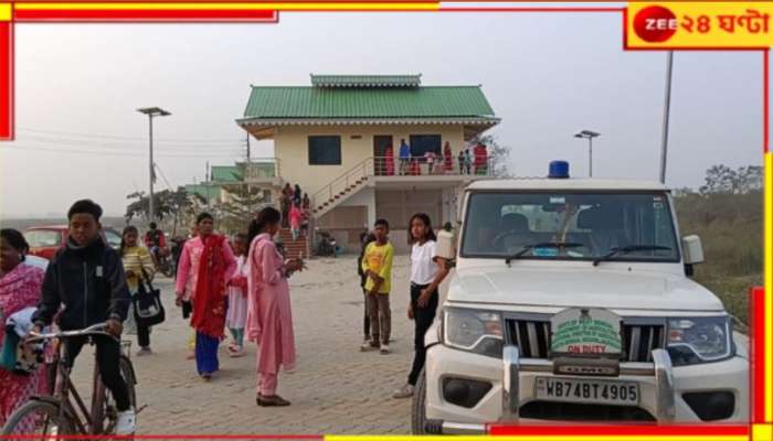 Jalpaiguri: নীলবাতি লাগানো গাড়িতে সপরিবারে পিকনিকে ড্রাইভার!