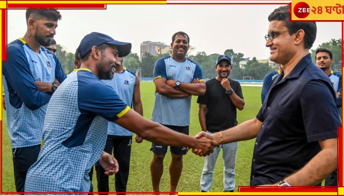 Wriddhiman Saha-Sourav Ganguly: পাপালির বিদায়লগ্নে আজ আবেগি দাদি! নেটপাড়ায় লিখলেন, &#039;গর্বিত হওয়া উচিত&#039;...   