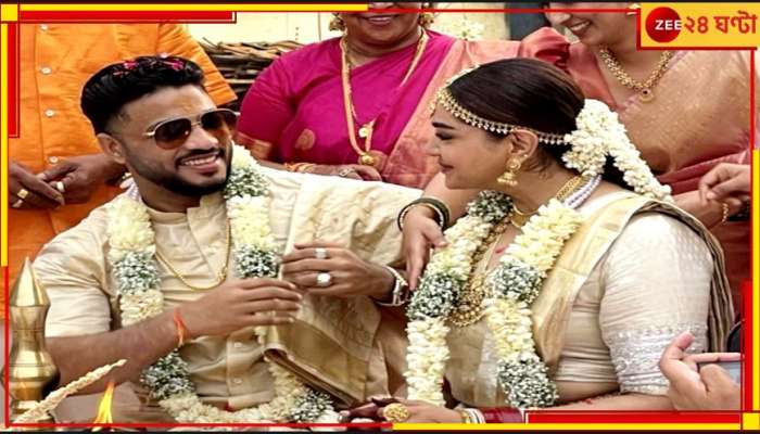 Rapper Raftaar Wedding: ডিভোর্স মানেই শেষ নয়! পুরনো প্রেম ফিরিয়ে এনে ফের বিয়ে Rapper রাফতারের... 