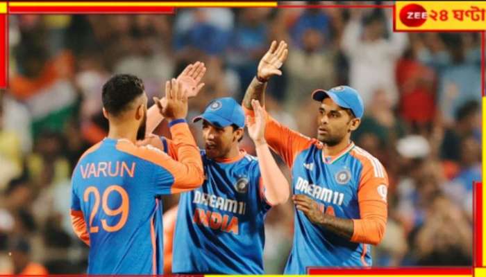 IND vs ENG 4rd T20I: স্পিনারদের দাপটে ধরাশায়ী ইল্যাংন্ড! ১ ম্যাচ হাতে রেখে সিরিজ ভারতের...