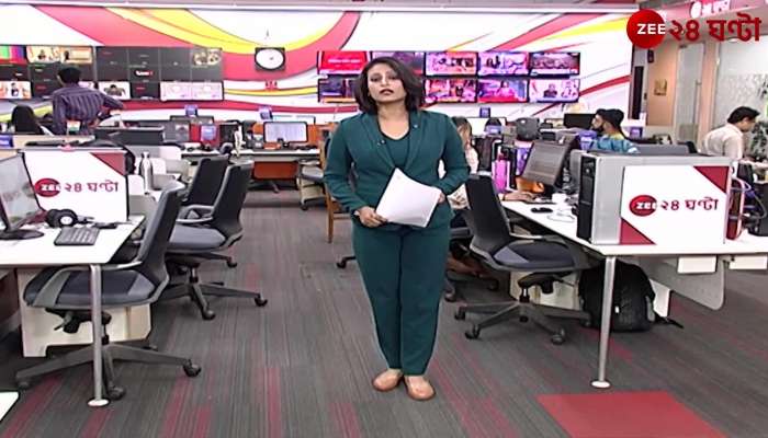 After a news report by Zee 24 Ghanta ICDS freed from the control of a TMC worker