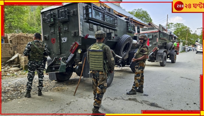 J&amp;K: পুঞ্চে বড় সাফল্য সেনার, অনুপ্রবেশ করতে গিয়ে খতম ৩ পাক জওয়ান-সহ ৭ জঙ্গি