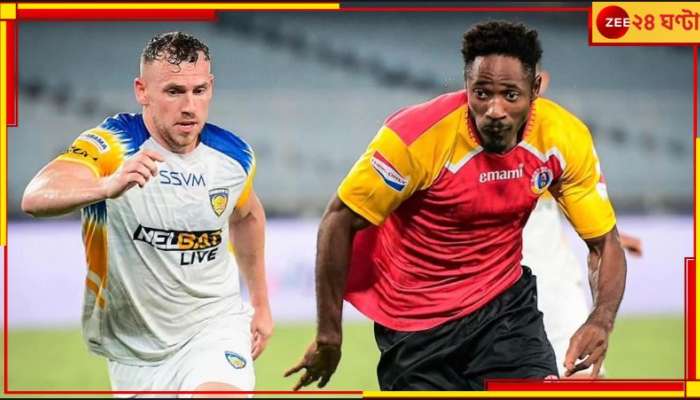 East Bengal| ISL 2024-25: মেসি নেমেও জেতাতে পারলেন না ইস্টবেঙ্গলকে! সুযোগ নষ্টের ঘুমপাড়ানি ফুটবলে ১১ নম্বরে নামল মশালবাহিনী...