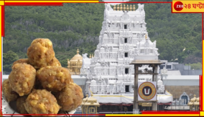 Tirupati: প্রসাদী লাড্ডুতে পশুর চর্বি? তিরুপতি-কাণ্ডে গ্রেফতার ৪, তদন্তে সিবিআই...