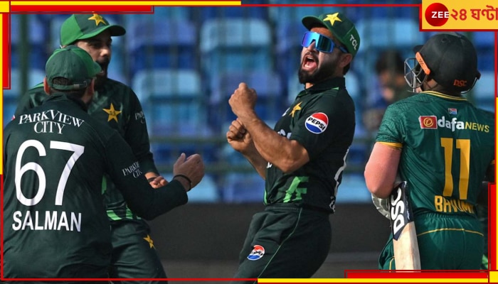 ICC Punishes Pakistan: প্রতিপক্ষের সঙ্গে মাঠে নির্লজ্জের মতো আচরণ! তিন পাক তারকার রাতের ঘুম কাড়ল ICC...