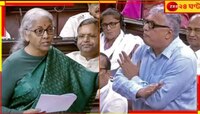 বাজেট বঞ্চনার পাল্টা জবাব, নির্মলাকে থামালেন ডেরেক! রাজ্যসভায় তরজা তুঙ্গে...