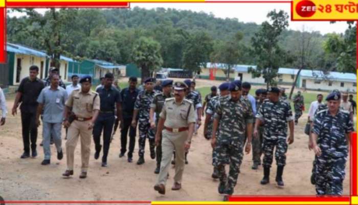 Manipur: মণিপুরে CRPF ক্যাম্পে এলোপাথাড়ি গুলি! ২ সহকর্মীকে খুন করে আত্মঘাতী জওয়ান...