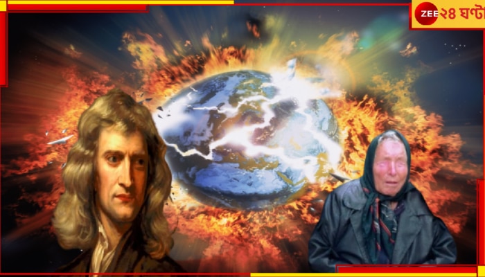 Isaac Newton Predicts | End of the World: অবিশ্বাস্য! শুধু বাবা ভাঙ্গা নন, মহাবিজ্ঞানী স্বয়ং নিউটনও বলে গিয়েছেন, কবে ধ্বংস হবে পৃথিবী...