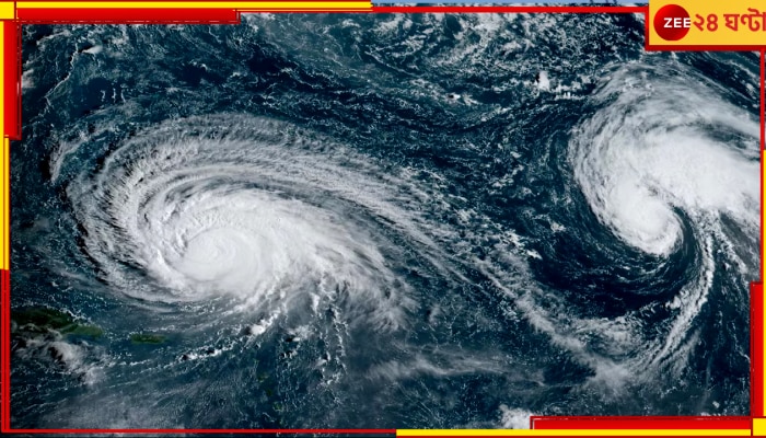 Cyclonic Circulation: বঙ্গোপসাগরে তৈরি হয়ে গেল শক্তিশালী ঘূর্ণাবর্ত, প্রবল বৃষ্টিতে ভাসবে ৭ রাজ্য, রেহাই নেই বাংলারও