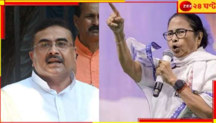Mamata Banerjee vs Suvendu Adhikari: 'অভিযোগ প্রমাণ করতে পারলে পদত্যাগ করব' , শুভেন্দুকে পাল্টা চ্যালেঞ্জ মমতার‌
