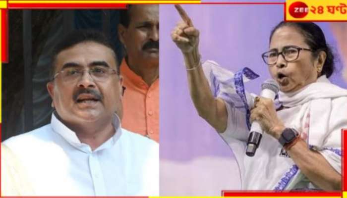 Mamata Banerjee vs Suvendu Adhikari: &#039;অভিযোগ প্রমাণ করতে পারলে পদত্যাগ করব&#039; , শুভেন্দুকে পাল্টা চ্যালেঞ্জ মমতার‌