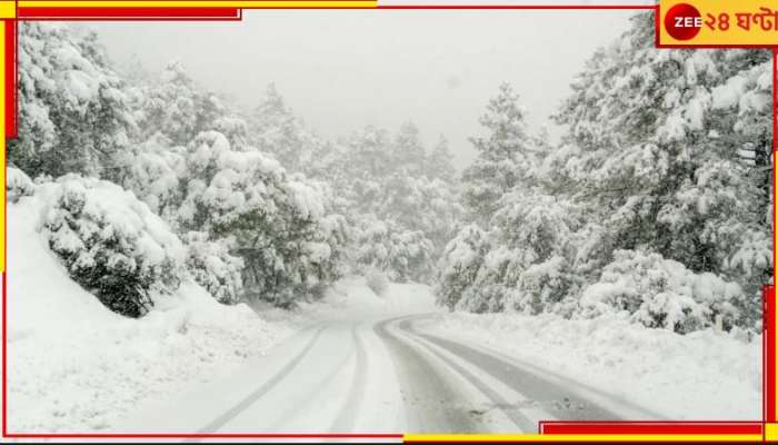 Record-breaking Cold: সভ্যতা কি বরফযুগের দিকে এগোচ্ছে! তাপমাত্রা নামবে স্বাভাবিকের ৫০ ডিগ্রি নীচে, শীতলত্রাসে কাঁপছে...