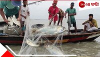 এবার আর পাতে পড়বে না পদ্মার ইলিশ! পদ্মা-মেঘনায় বন্ধ মাছ ধরা...