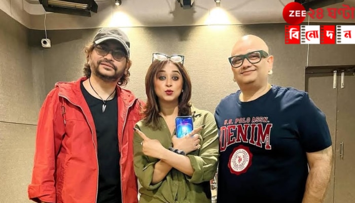 Rupam Islam-Samidh Mukherjee: &#039;রূপম ইসলামের মতো শিল্পী খুব কম&#039;, প্রশংসায় পঞ্চমুখ পুরনো বন্ধু সমিধ...