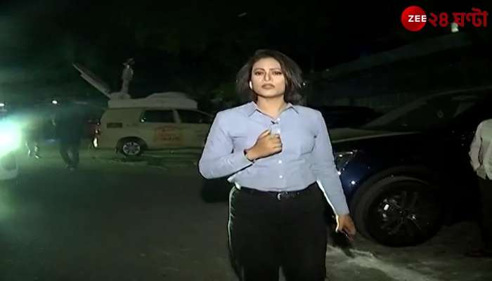 Baghajatin Attack on CPM Party Office by TMC Councillor and Supporters raised question 