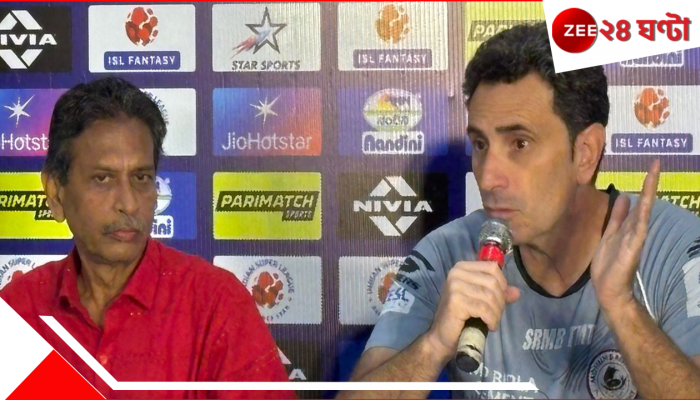 Jose Molina | Mohun Bagan | ISL 2024-25: 'পেলের সঙ্গে মেসির তুলনা চলে'! কেন বললেন মোহনবাগান কোচ? শনিতেই তো হাতে লিগ শিল্ড