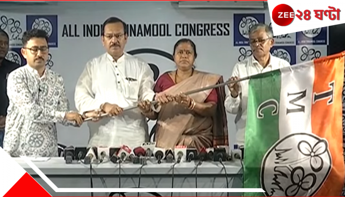 Tapasi Mandal in TMC: শুভেন্দুকে বড় ধাক্কা তার জেলাতেই, বিধানসভা ভোটের আগে তৃণমূলে বিজেপি বিধায়ক তাপসী