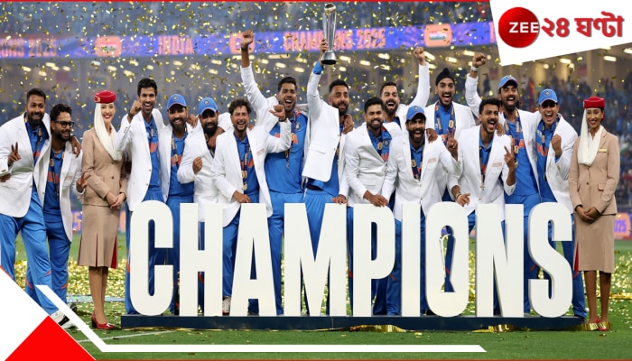EXPLAINED | Indian Players White Blazers: রোহিতরা কেন পরেছিলেন দুধ সাদা ব্লেজার? বিশদে জানুন নেপথ্যের কারণ থেকে তাত্‍পর্য...