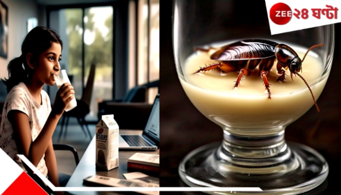Cockroach Milk | আরশোলাও দুধ দেয়, আর তা গোরু-মোষকে পুষ্টিগুণে হারাবে! বিজ্ঞানীরা বলছেন, সুপারফুড...