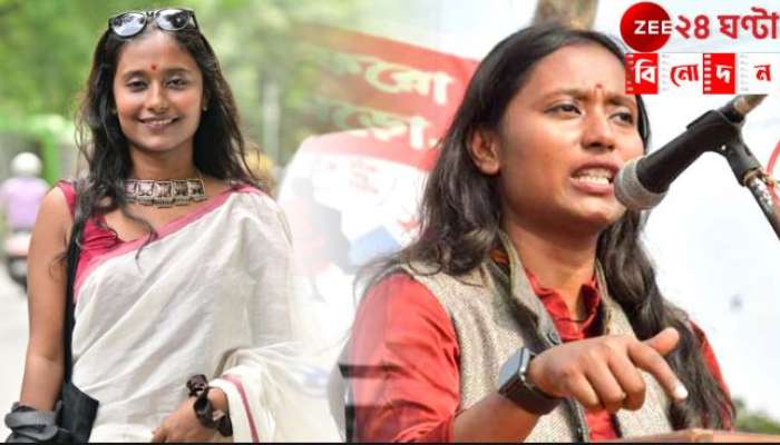Dipsita Dhar in Bollywood: রাজনীতির ময়দান থেকে এবার পর্দায় দৃপ্ত মিছিলে স্লোগানবাজি দীপ্সিতার! বলিউডে পা রাখলেন SFI নেত্রী...