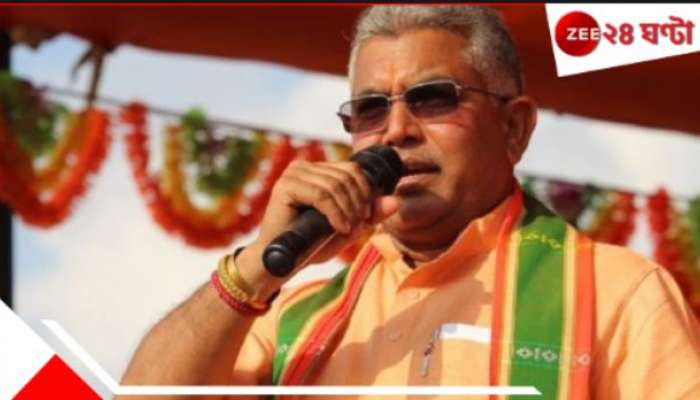 Dol Purnima 2025 | Dilip Ghosh: &#039;যাঁরা উত্‍সবে বাধা দেয়, তাঁদের...&#039; দোলে বেলাগাম দিলীপ! 