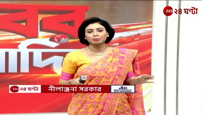  Forgetting differences everyone is intoxicated by the color of the color The whole of Bengal is intoxicated by the touch of Abir