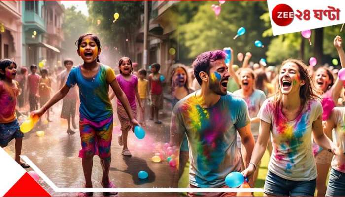 Holi 2025: দোলে ছাদ থেকে রঙের বেলুন ছোঁড়ার আগে সাবধান! মজা করলে যাবেন জেলে...