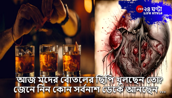 Kidney Disease | সুরাপ্রেমী? একটু ভাবুন! রাতে যে ৫ লক্ষণে বুঝবেন আপনার কিডনি পচছে...