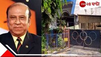 প্রয়াত ফুটবলার পিকে বন্দ্যোপাধ্যায়ের বাড়িতে হাড়হিম খুন!