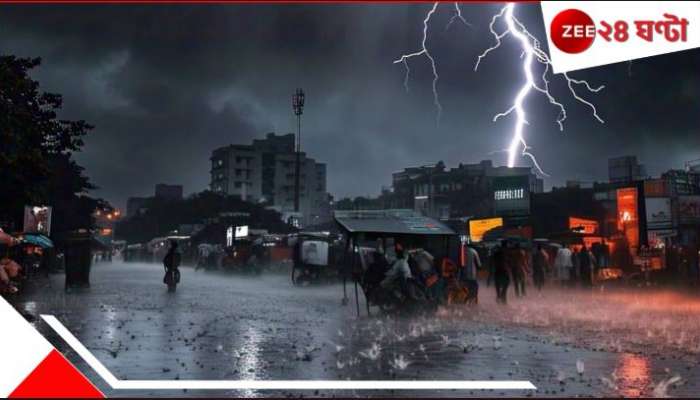 Weather Update: হিটওয়েভের মাঝে বড় স্বস্তি! কিছুদিনের মধ্যেই বাংলায় ধেয়ে আসছে বজ্রবিদ্যুৎ-সহ বৃষ্টি...