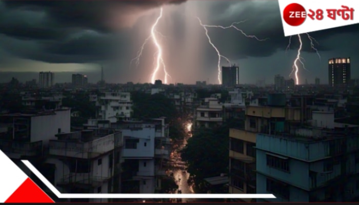 WB Weather Update: ধেয়ে আসছে বজ্রবিদ্যুৎ সহ ঝড়-বৃষ্টি! আপাতত শুষ্ক আবহাওয়া, ঊর্ধ্বমুখী তাপমাত্রা...