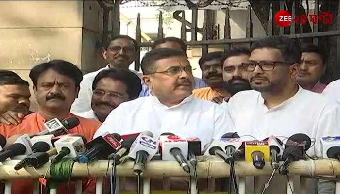 Religious War Declared in Legislative Assembly Suvendu Targets Chief Minister Again
