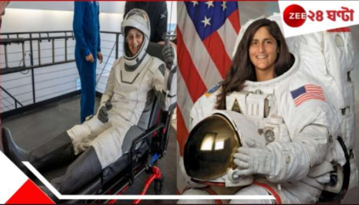 Sunita Williams: ২৮৬ নয়, মোট ৬০৮ দিন মহাকাশে! &#039;স্পেসওয়াকিং উওম্যান&#039; হিসেবে রেকর্ড! সুনীতার অজানা ১০ তথ্য...