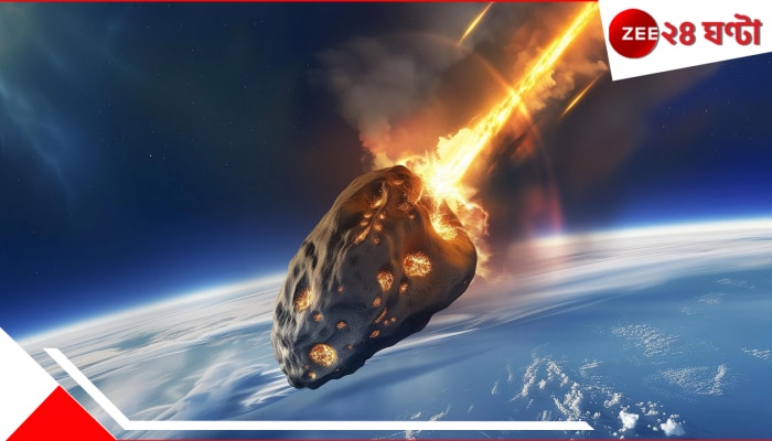Earth Asteriod Encounter: তাজমহলের মতো বিশাল, ১০০ পরমাণু বোমার ক্ষমতাসম্পন্ন গ্রহাণু! ২৬ মার্চ বড় চ্যালেঞ্জের মুখে পৃথিবী?